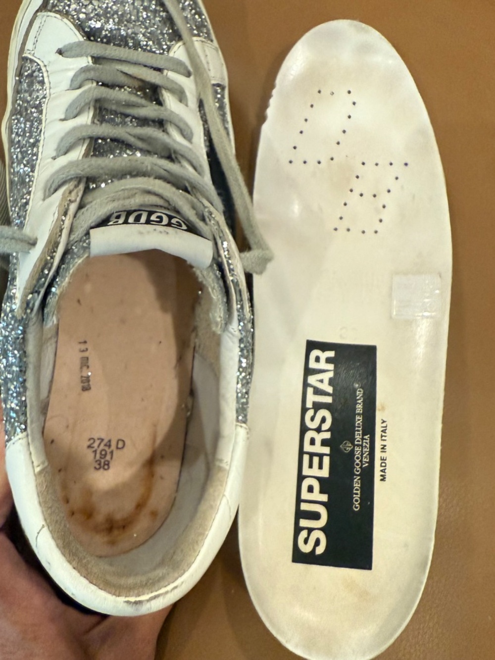 Golden Goose size 38 - Picture 5 of 5